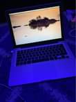 A picture of MacBook