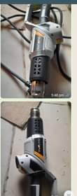 A picture of Grenda hHeat gun
