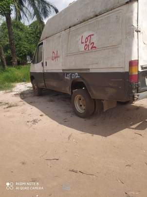 A picture of Ford Bus