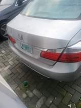 A picture of 2013 honda accord