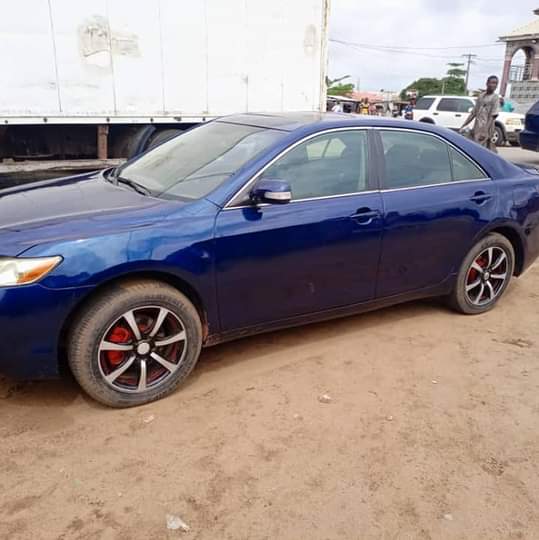 A picture of Toyota Camry 2008