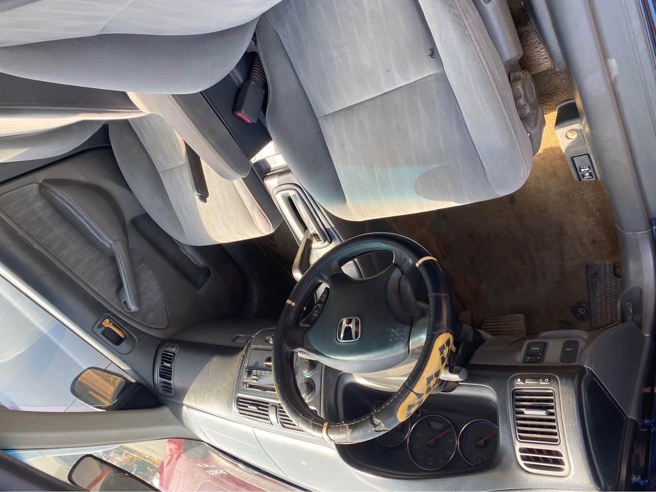 A picture of Honda Civic