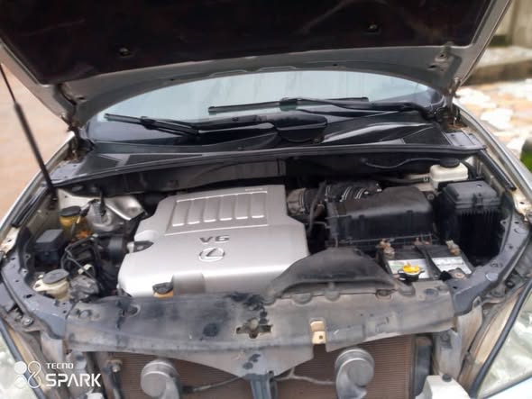 A picture of Lexus Rx 350 2007