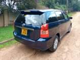 A picture of Toyota wish