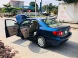 A picture of TOYOTA COROLLA LE 2007 MODEL