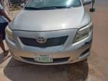 A picture of 2009 Toyota corolla