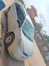 A picture of Toyota sienna 2005