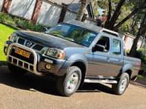 used nissan hardbody