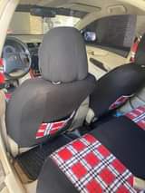 A picture of TOYOTA COROLLA 2012 MODEL