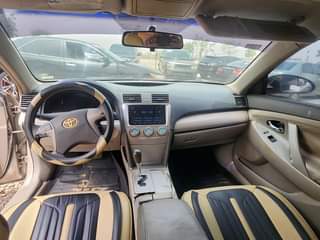 A picture of Toyota Camry 2008 Model