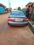 A picture of Toyota Camry 2003 Dealers auction