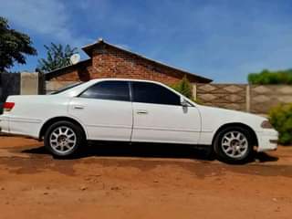 toyota mark 2
