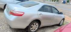 A picture of Extremely Super sharp and clean Toyota Camry 08 model untempered