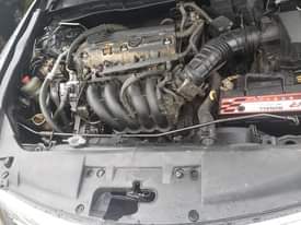 A picture of Honda accord 2008