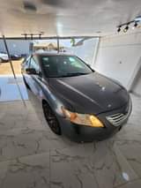 A picture of Camry 08 painted TOKS STANDARD on first going for 3m