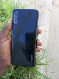 A picture of Oppo A31 haina kipengele
