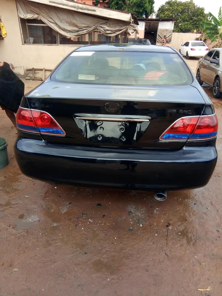 A picture of Lexus