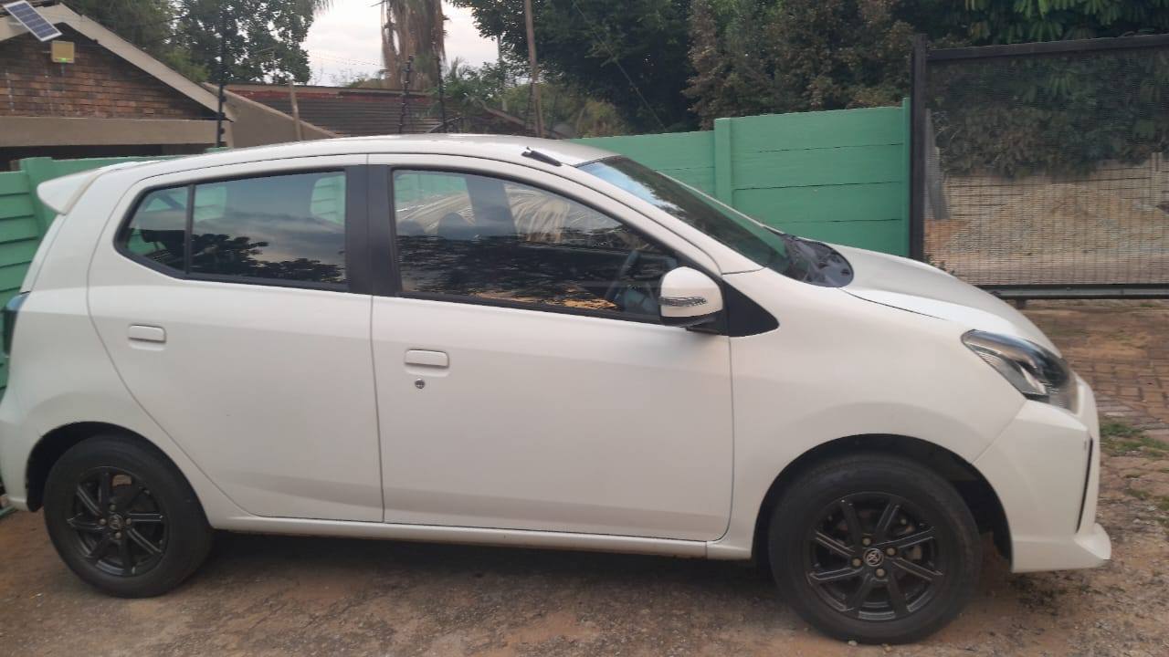 toyota agya