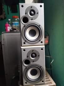 A picture of Mission speakers