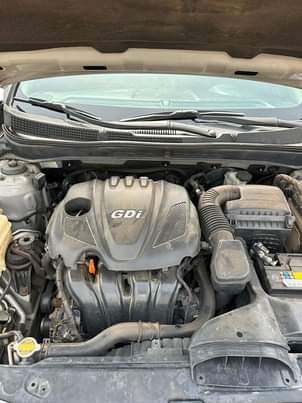 A picture of Extremely Clean First Body 2013 Sonata