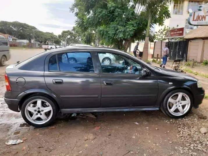 used opel