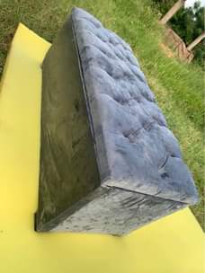 A picture of Stoge Pouff ya Kufunuka na Kuhifazia vitu