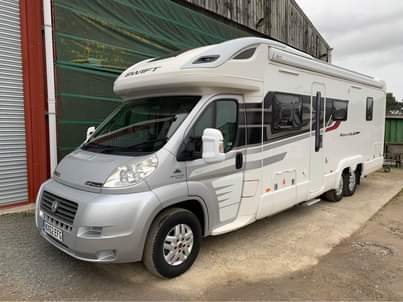 campervans for sale uk