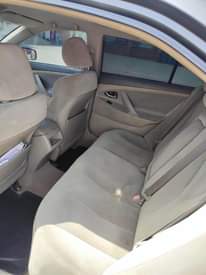 A picture of Toyota Camry 2008