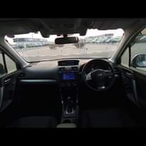 A picture of 2012 Subaru Forester Silver