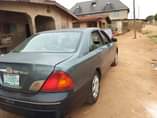 A picture of Toyota Avalon xl