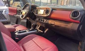 A picture of Toyota Tacoma Year 2017 Price 4.7M Call or WhatsApp on