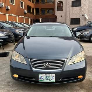 A picture of Urgent Sales Lexus es350