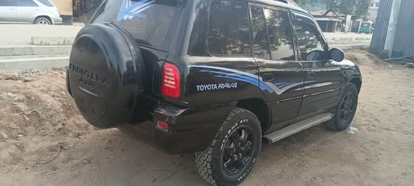 A picture of RAV4