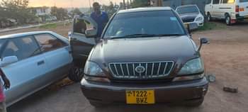 A picture of TOYOTA HARIA