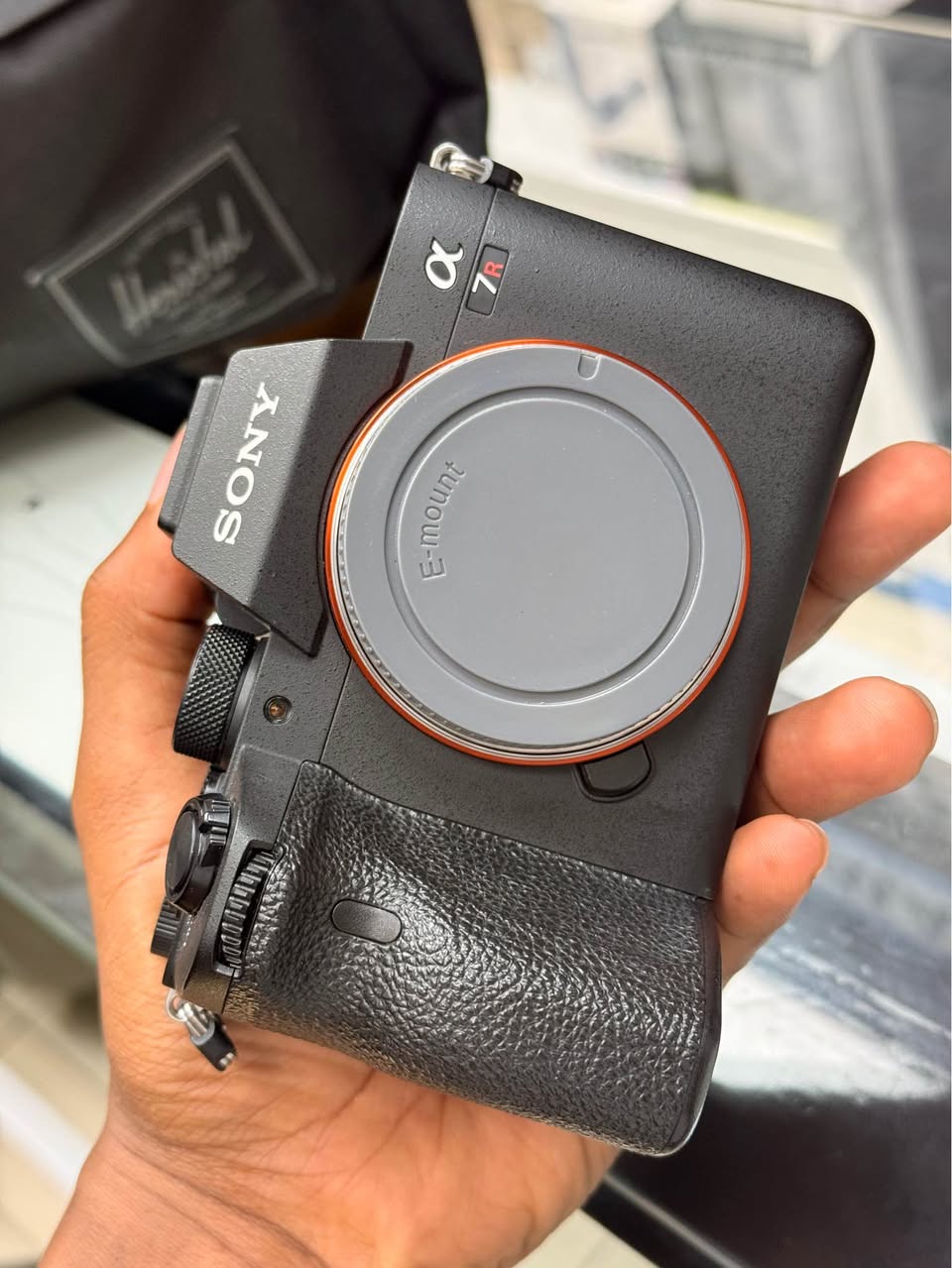 A picture of Sony A7 IV