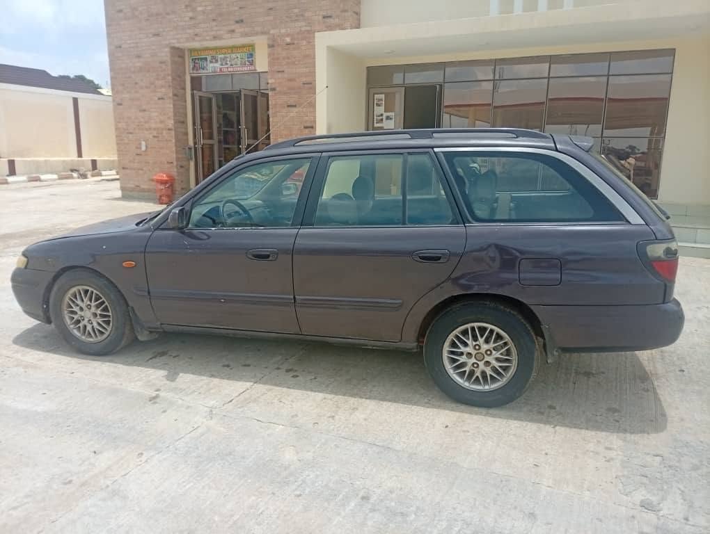 A picture of MAZDA 626 8060920431