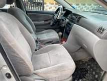 A picture of REG 2004 Toyota Corolla Good condition with AC working Asking