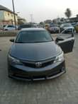 A picture of Toyota Camry 2014 not region registered 