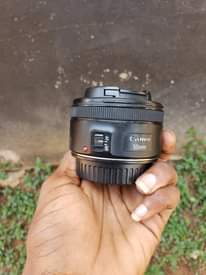 A picture of Canon