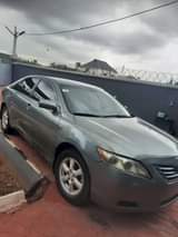 A picture of Toyota Camry xle 2009