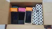 A picture of Start your own mobile money business without agent lines MTN