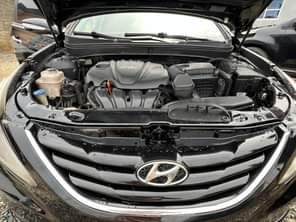 A picture of Brand Hyundai Model Sonata Year 2012 Price 7 6m AC