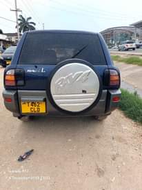 A picture of Toyota RAV4
