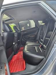 A picture of 2010 Honda Accord Crosstour Registered Android screen with BT rev