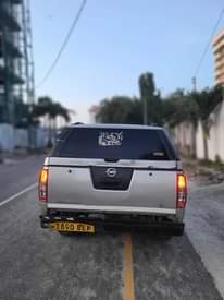 A picture of NISSAN NAVARA