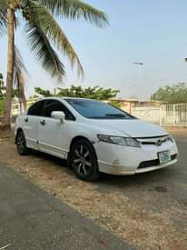 A picture of 2007 Honda Civic