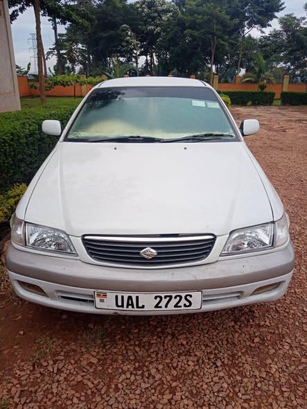 A picture of Toyota premio