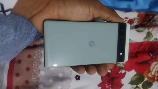 A picture of Pixel 6a
