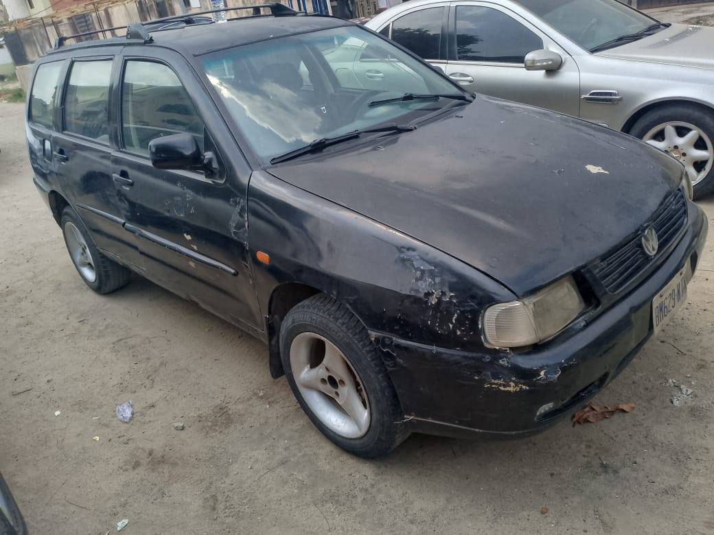 A picture of Volkswagen Polo
