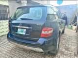 A picture of Mercedes Benz ml350 2008